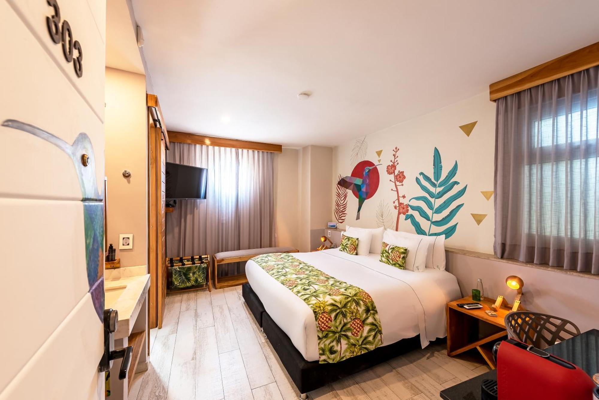 Townhouse Boutique Hotel Картахена Экстерьер фото