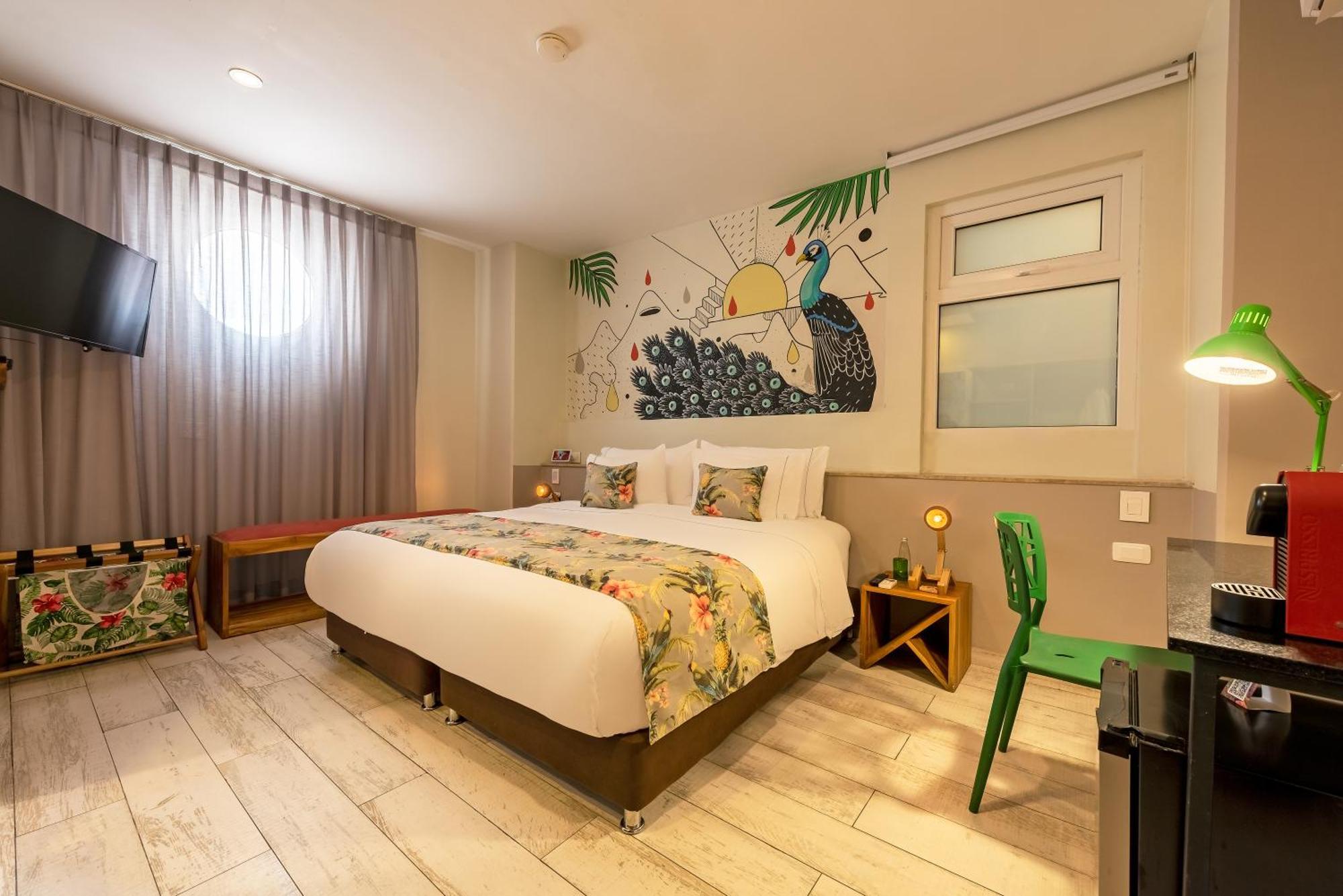 Townhouse Boutique Hotel Картахена Экстерьер фото