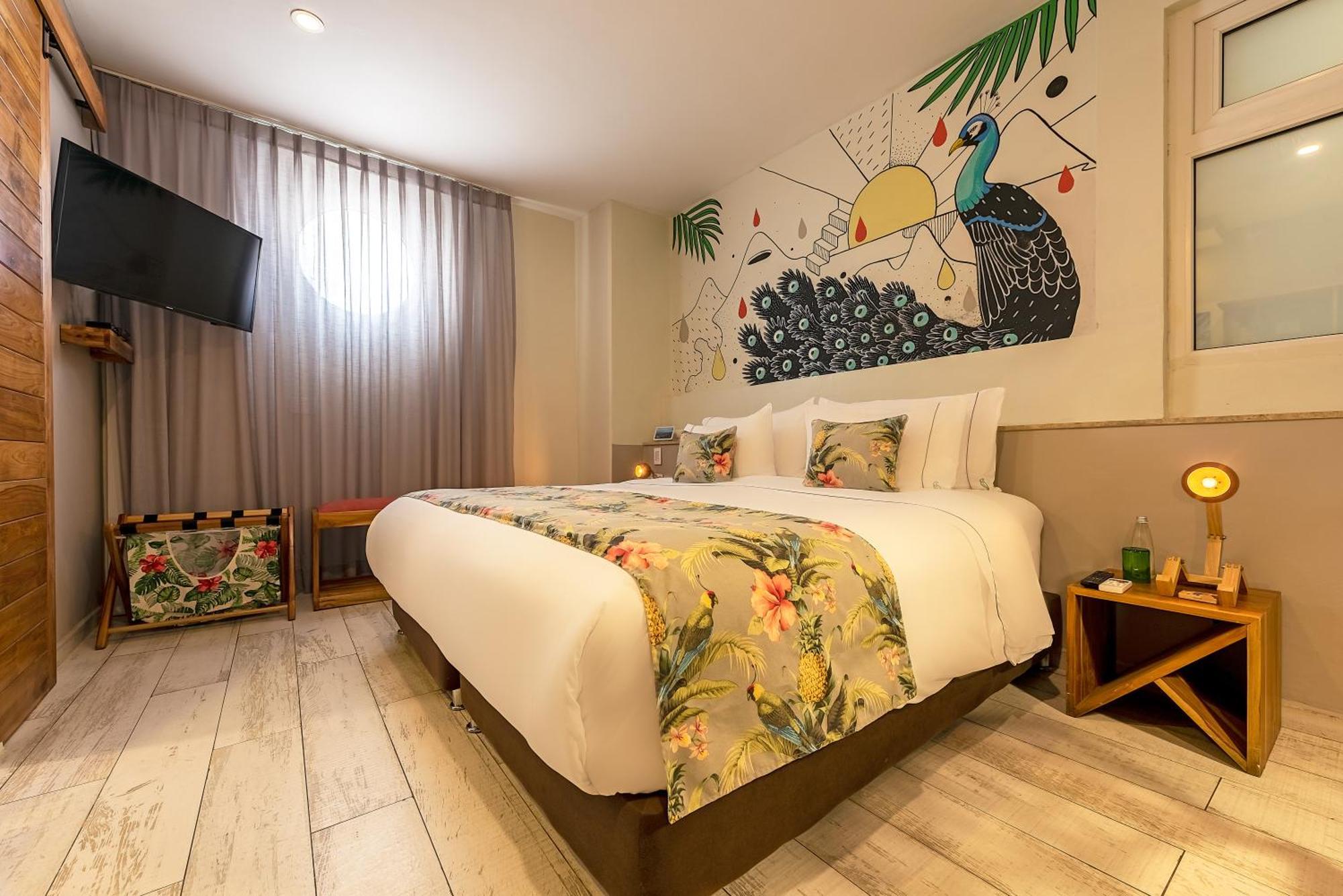 Townhouse Boutique Hotel Картахена Экстерьер фото
