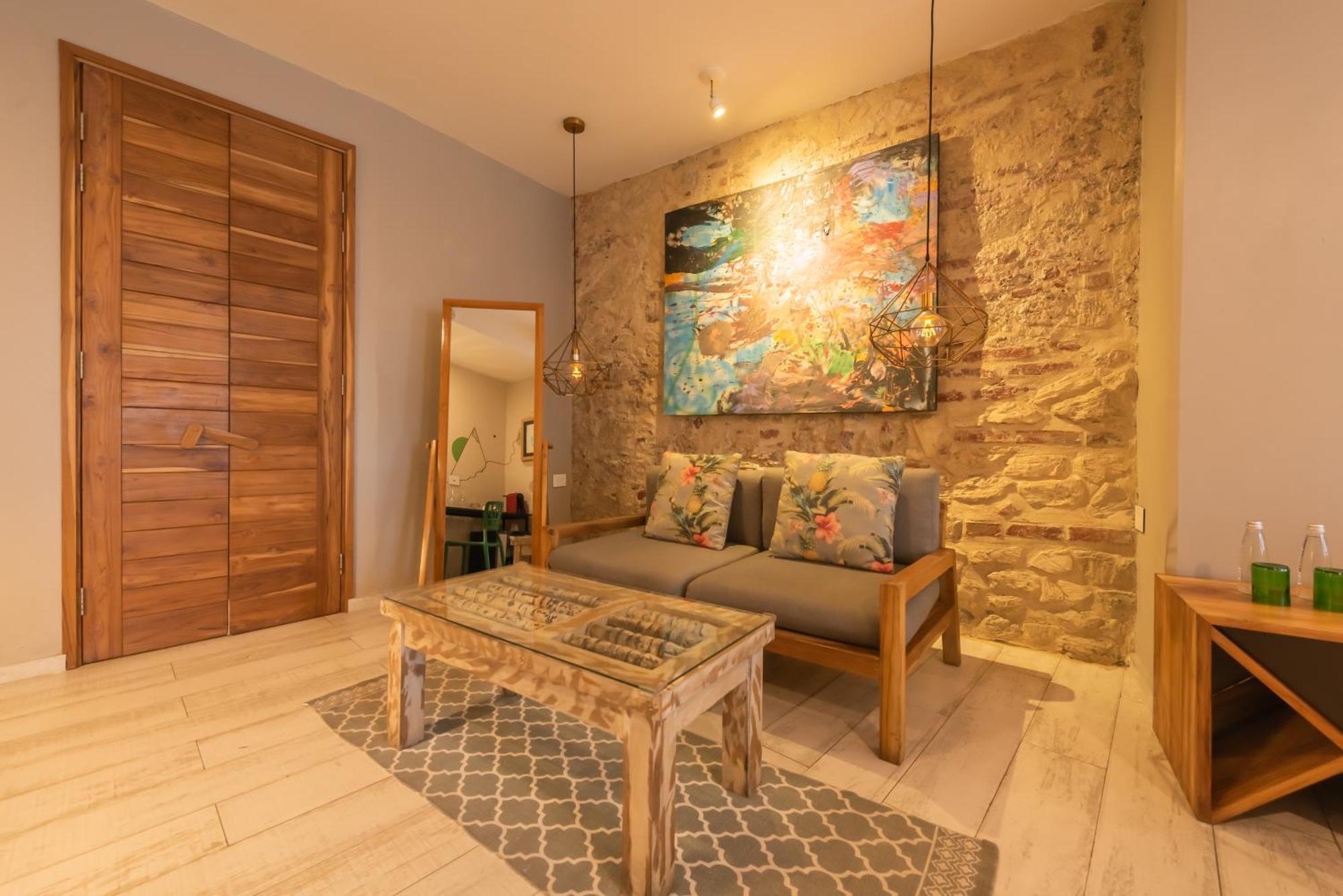 Townhouse Boutique Hotel Картахена Экстерьер фото