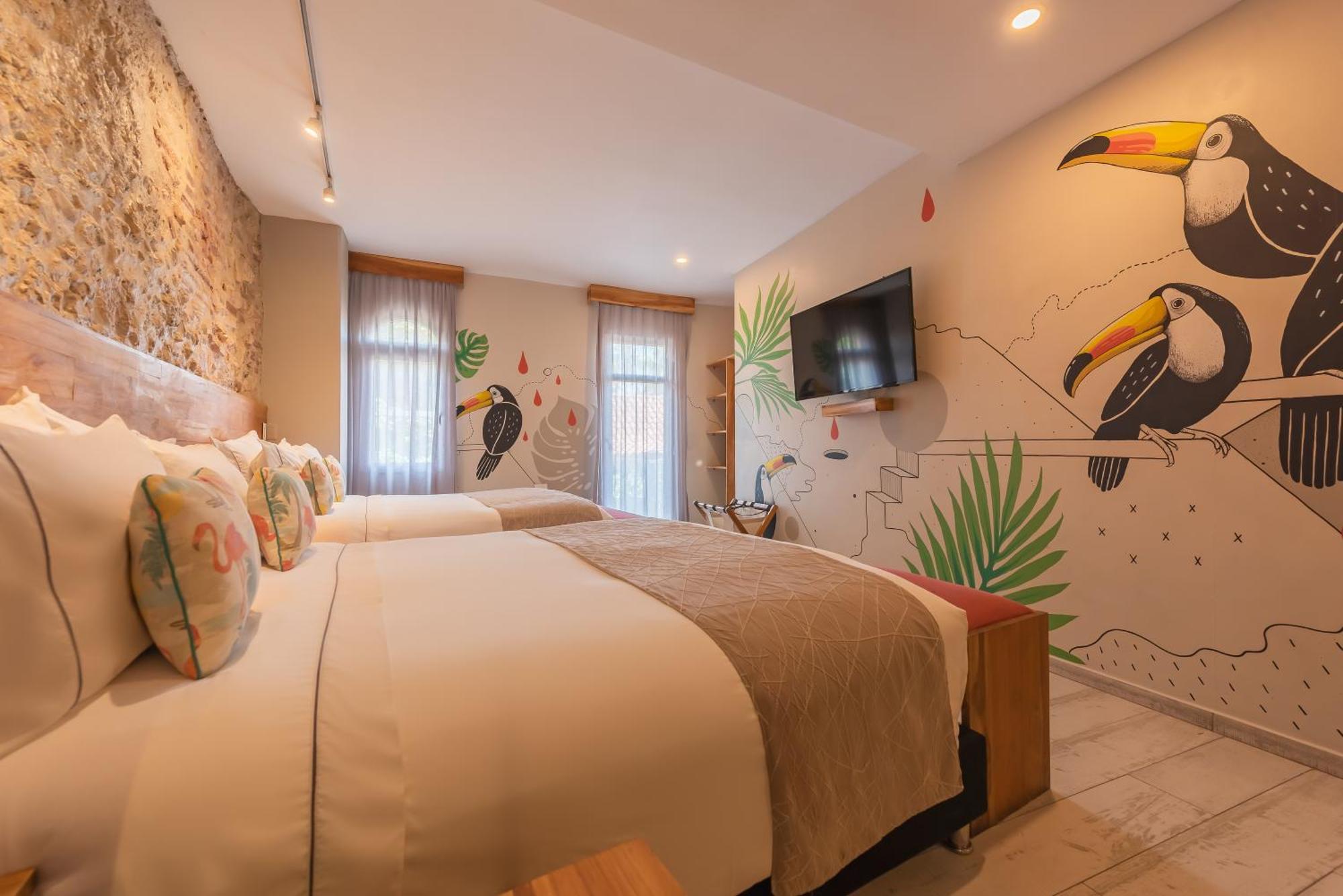 Townhouse Boutique Hotel Картахена Экстерьер фото