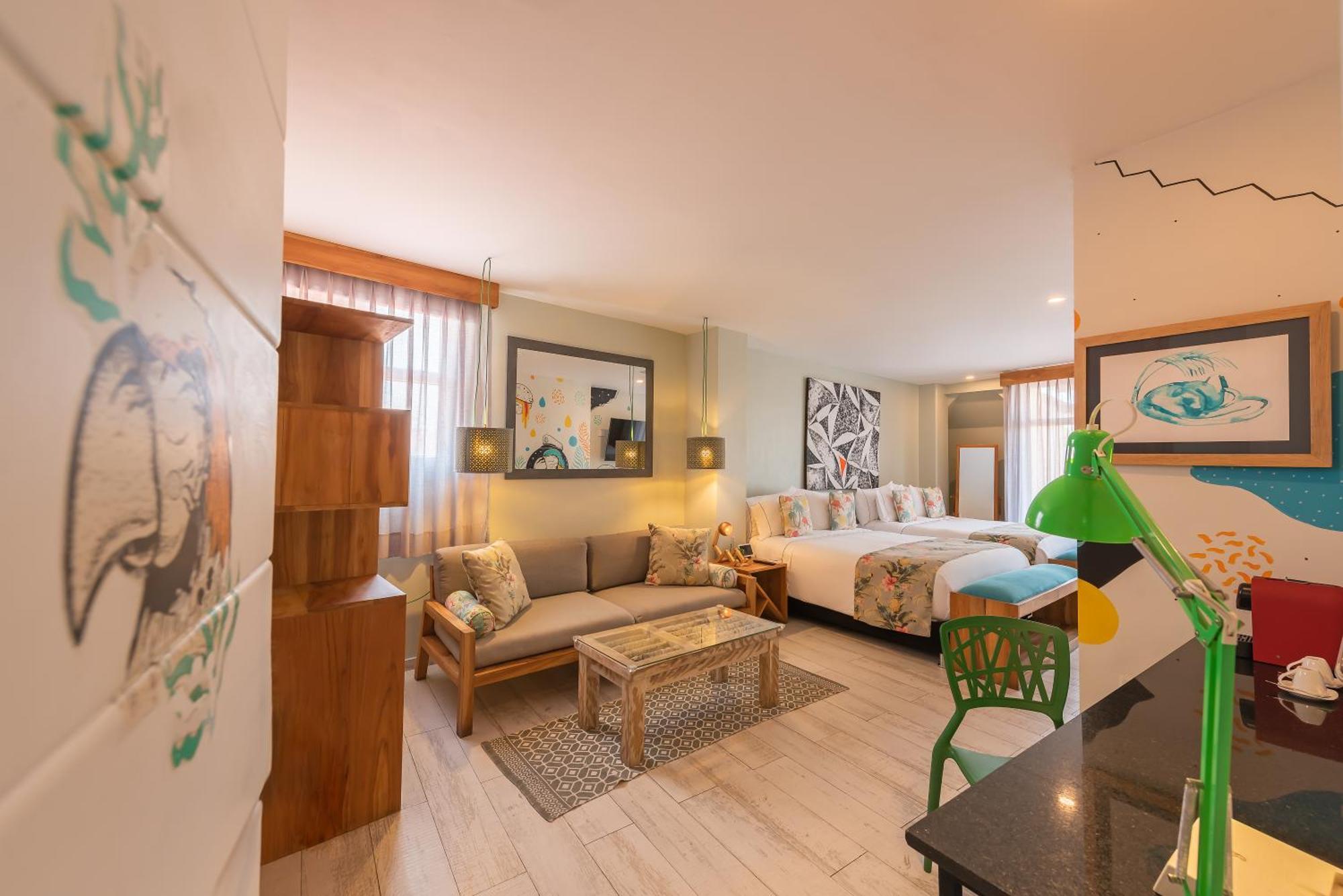 Townhouse Boutique Hotel Картахена Экстерьер фото