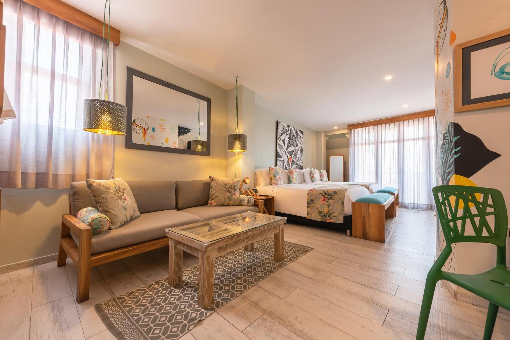 Townhouse Boutique Hotel Картахена Экстерьер фото