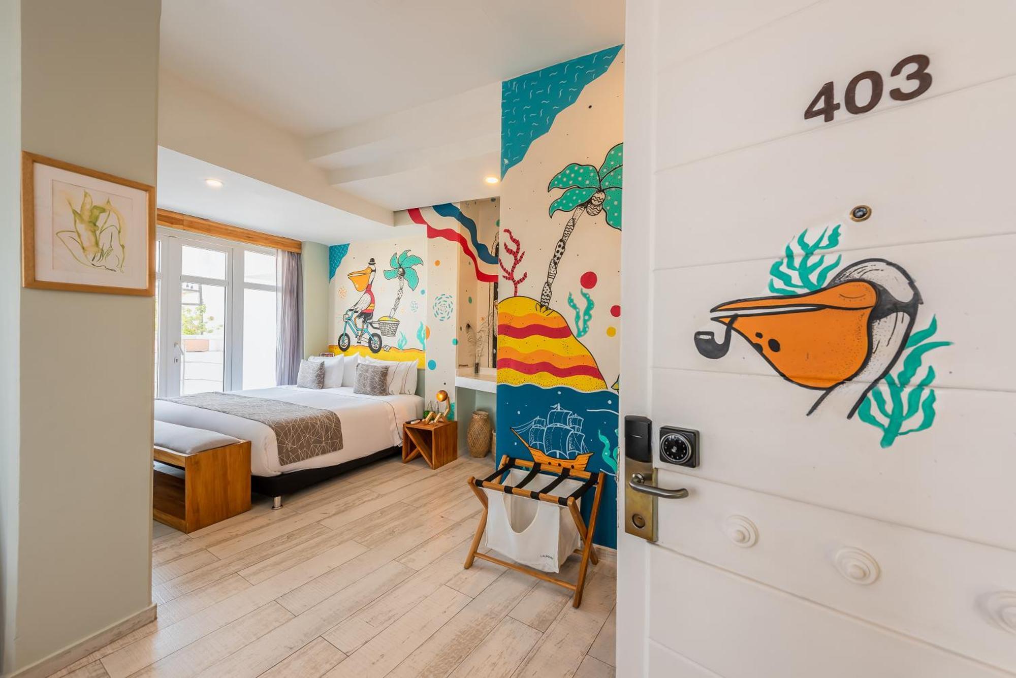 Townhouse Boutique Hotel Картахена Экстерьер фото