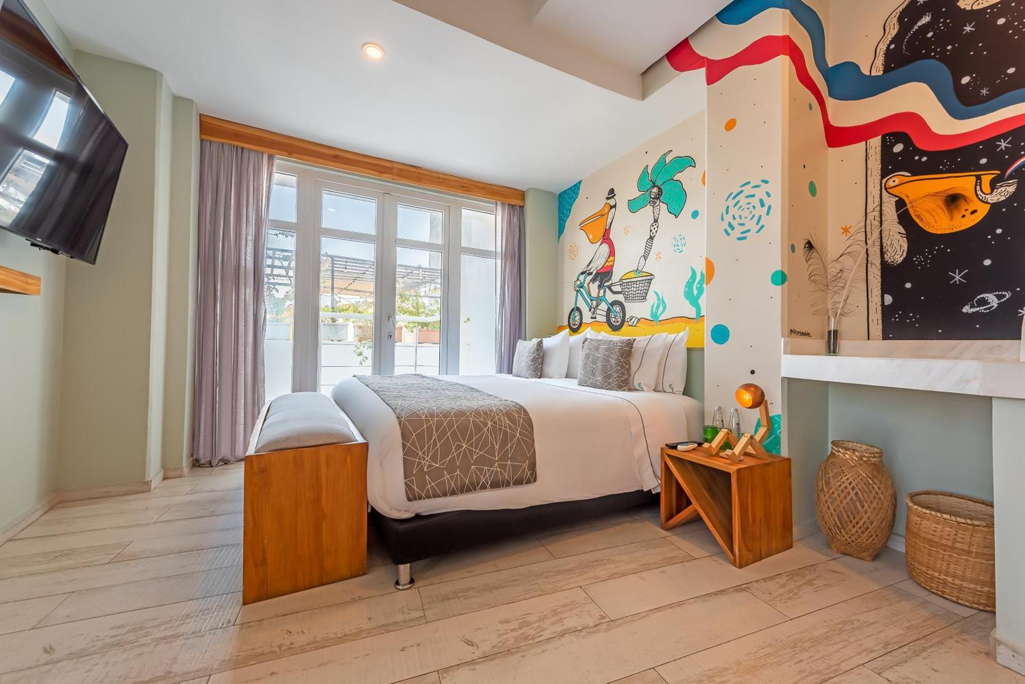 Townhouse Boutique Hotel Картахена Экстерьер фото