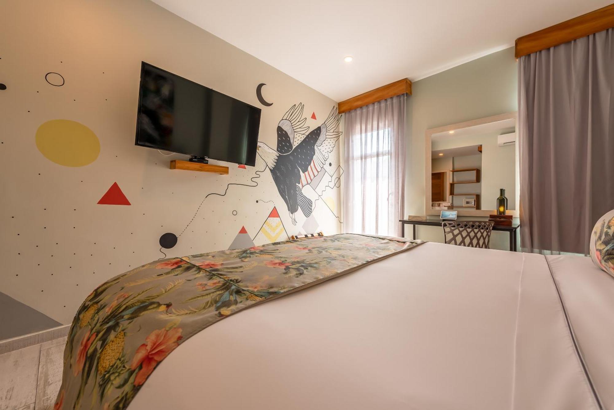 Townhouse Boutique Hotel Картахена Экстерьер фото