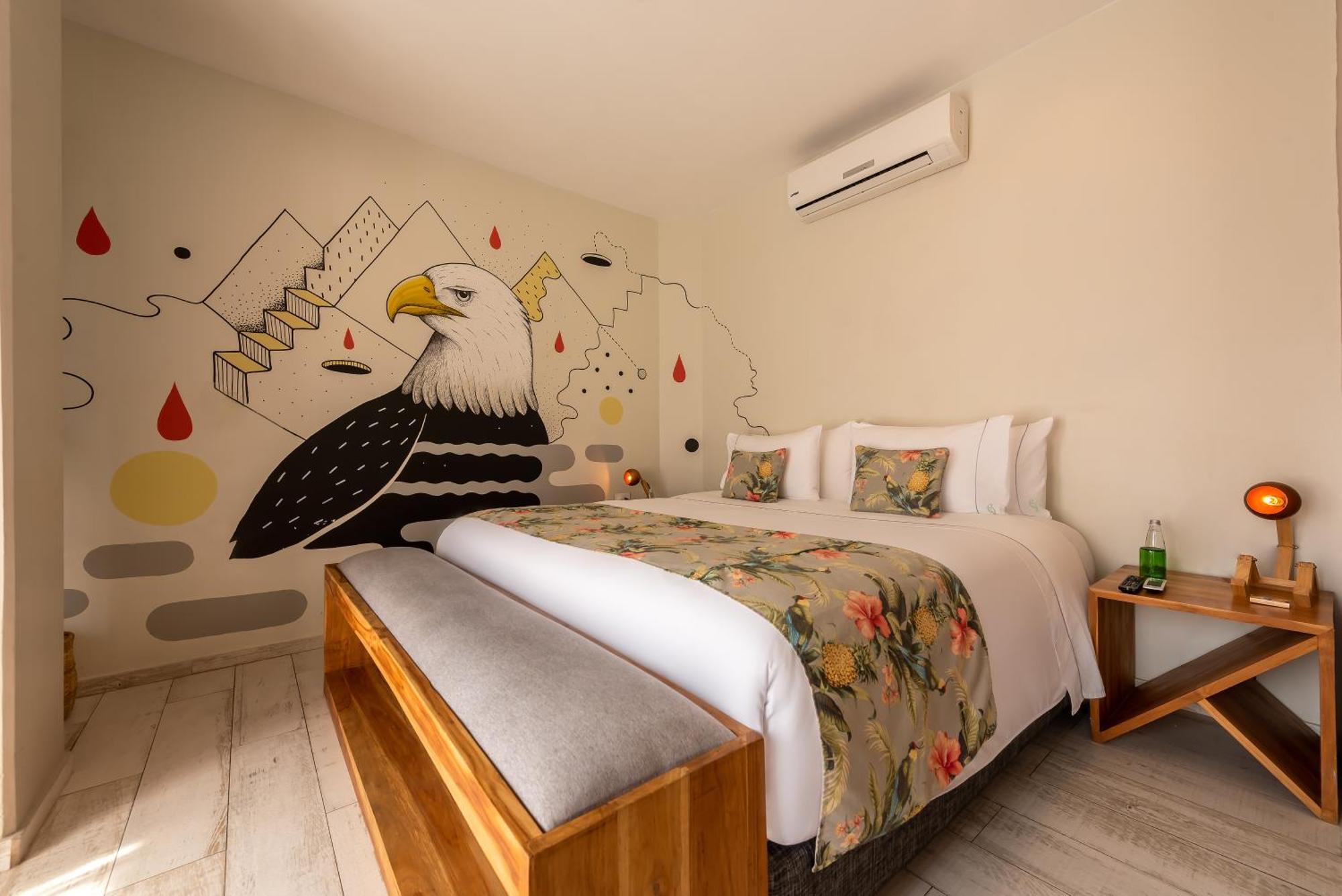 Townhouse Boutique Hotel Картахена Экстерьер фото