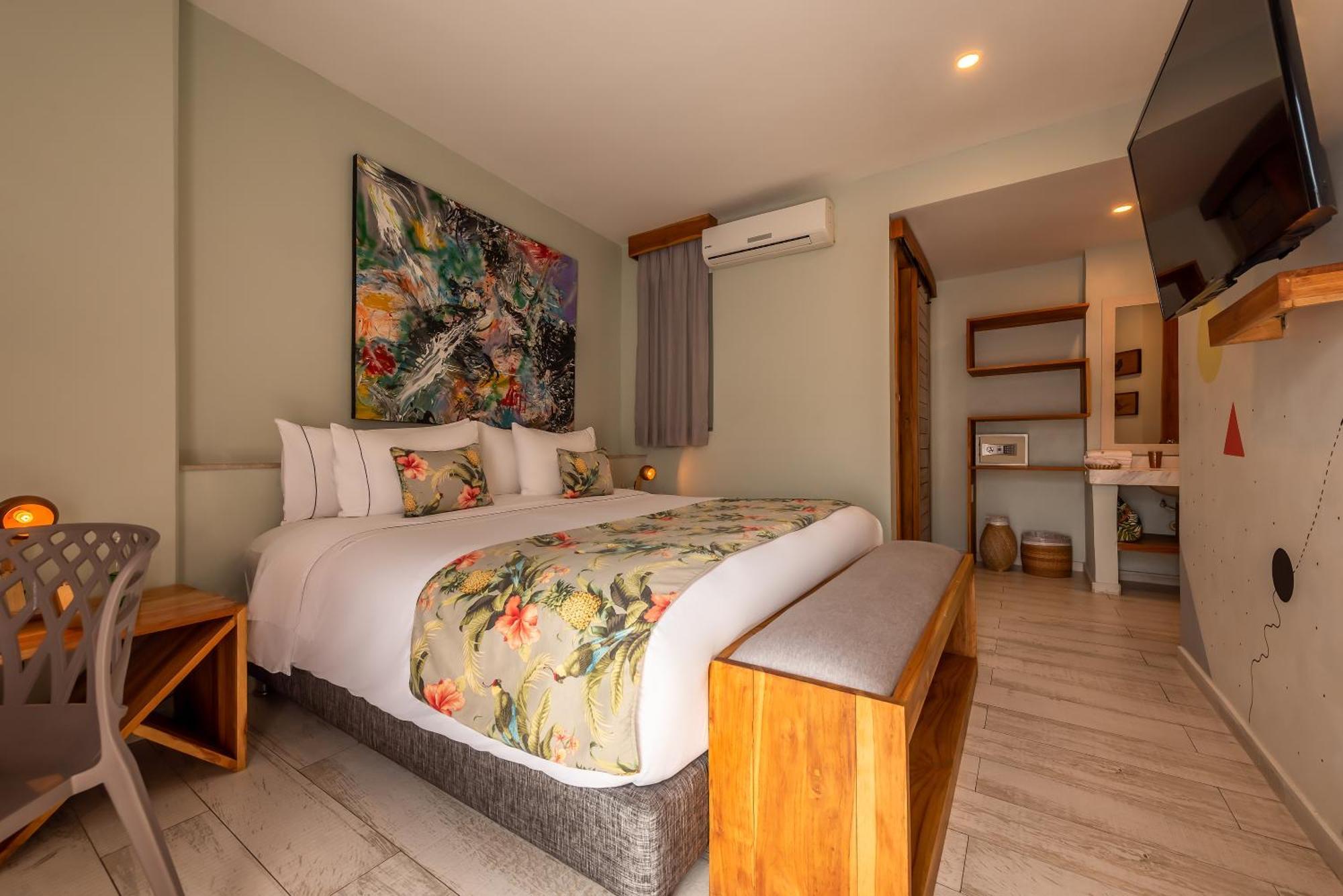 Townhouse Boutique Hotel Картахена Экстерьер фото