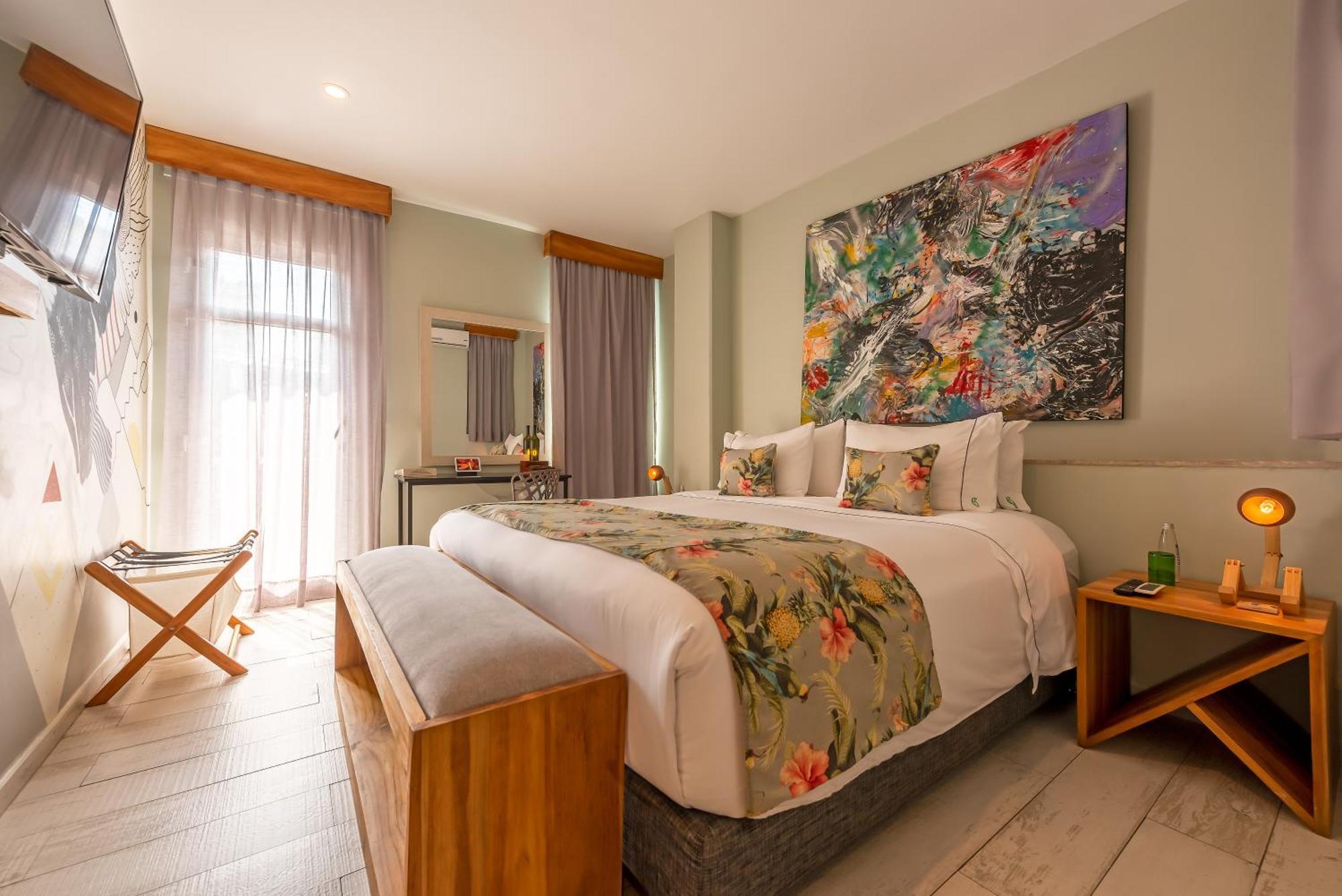 Townhouse Boutique Hotel Картахена Экстерьер фото