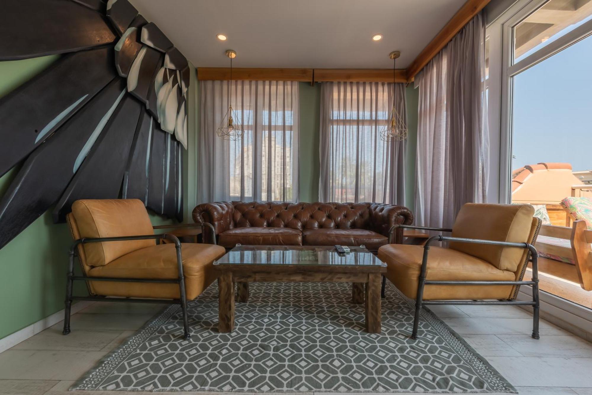 Townhouse Boutique Hotel Картахена Экстерьер фото