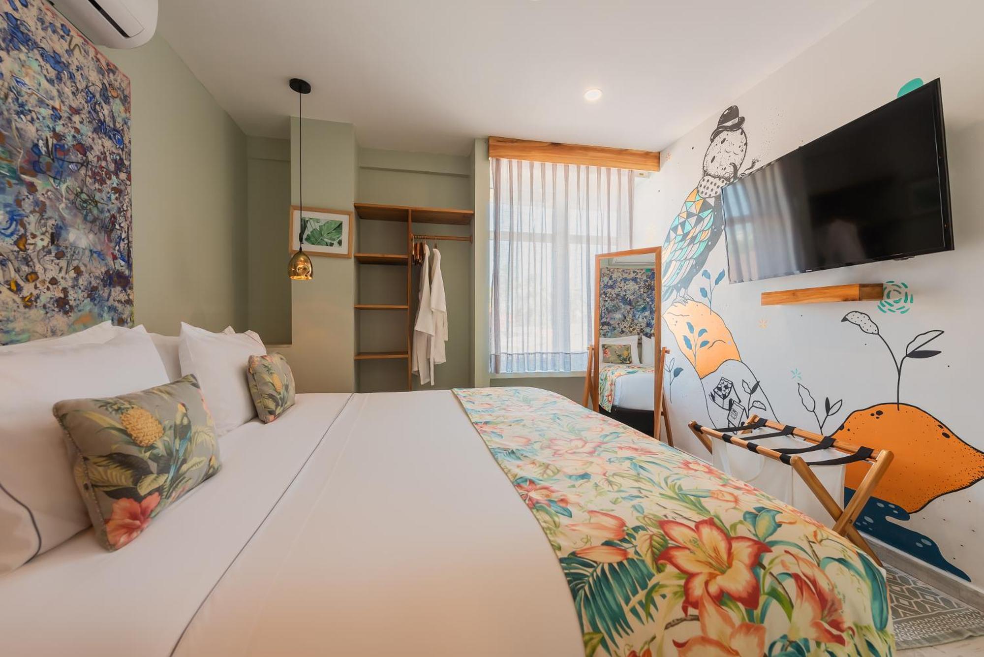Townhouse Boutique Hotel Картахена Экстерьер фото