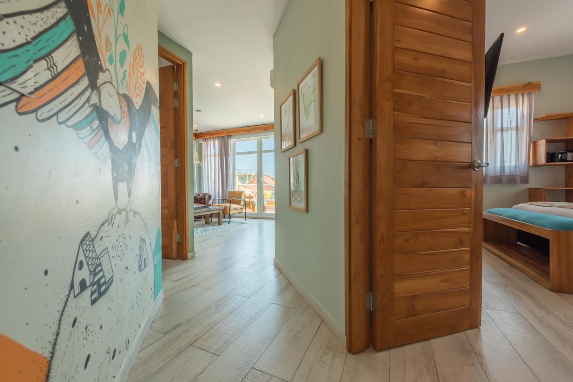 Townhouse Boutique Hotel Картахена Экстерьер фото
