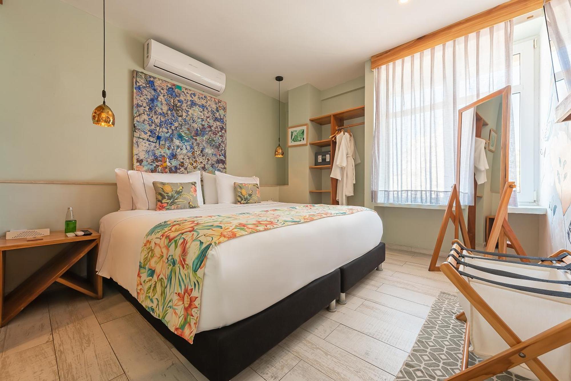 Townhouse Boutique Hotel Картахена Экстерьер фото